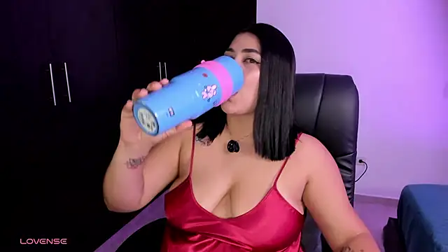 Lucy2606 - lush anal