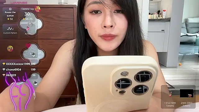 Sylvia- - 脱下内裤
