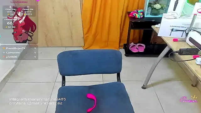 Marlynmartinez - squirt