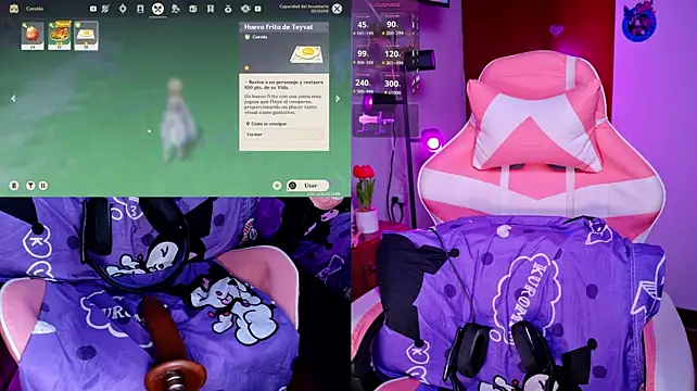 Vivicutee - Squirt n Control Machine 3 min