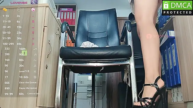 Sime_Naughty - Dildo on boobs おっぱいにディルド