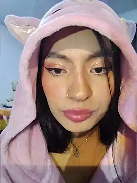 AdarhaRamirez_ - Spit my tits