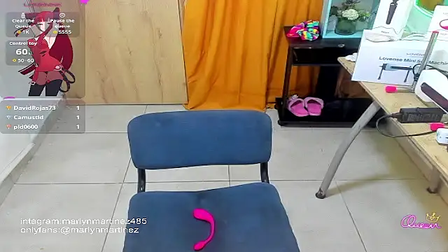 Marlynmartinez - squirt