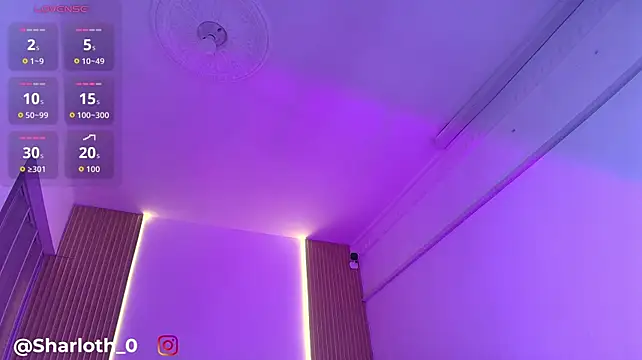 Sharloth_0 - spank in my tits