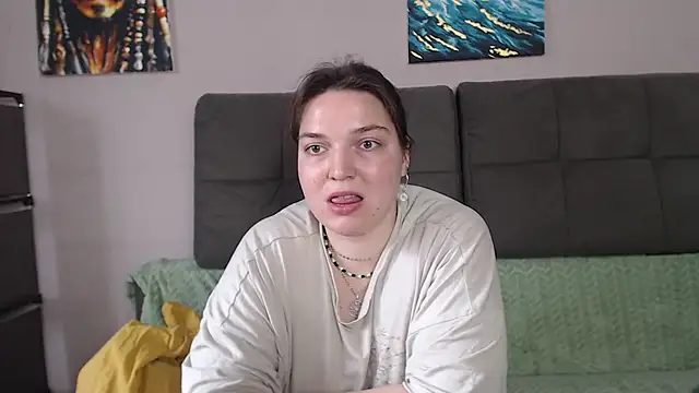 Amelia_Kiss_ - Make my panties wet♥