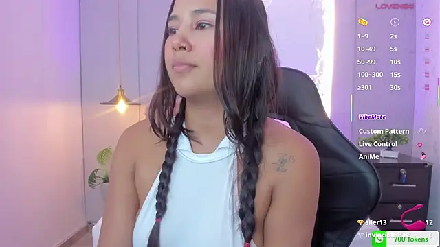 Isabella_florez - Dance Hot Twerking