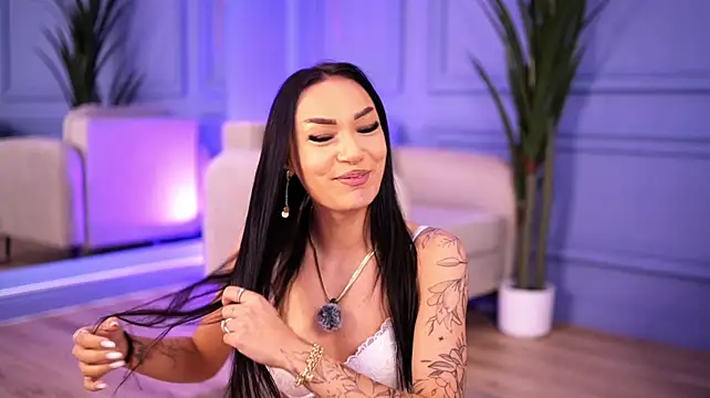 ElaBellanotte - dildo playtime 😈