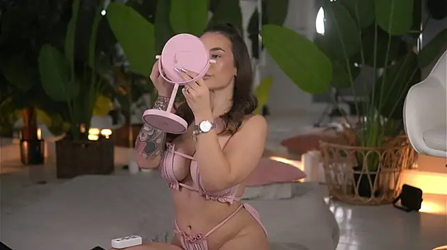 AvaReedX - ass up, face down, ur cock in my mouth