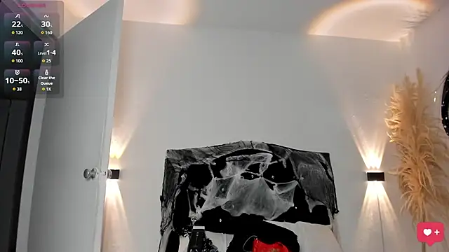 Ariana_x1_ - Control lush x 5 min
