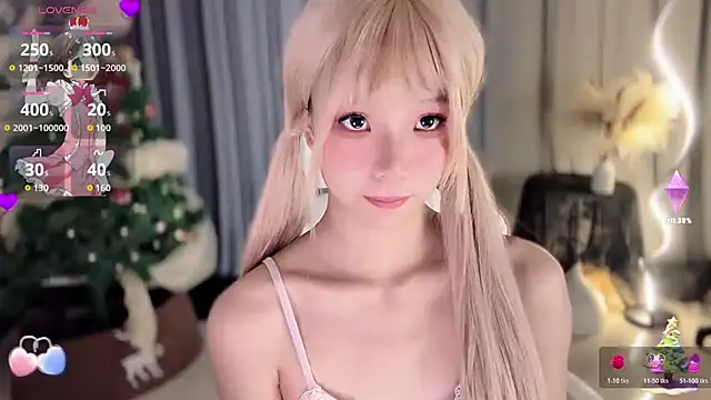 Luxi-_520 - 上空直播三分钟