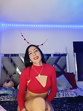 1Celeste - boob massage with oil