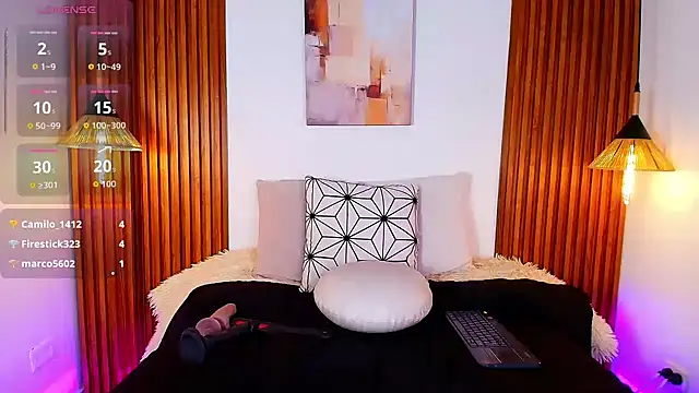 Stefy_Harris - Oil en boobs💖