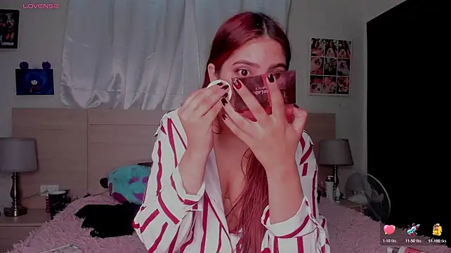 VictoriaCas_ - The rabbit turns into Bambi