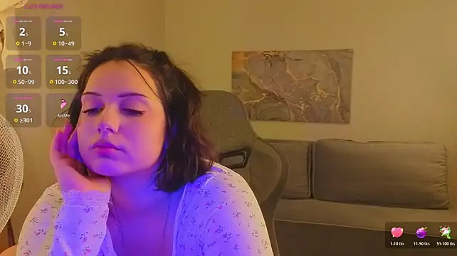 VivienRoss_ - unbutton the button