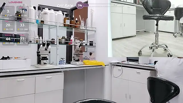 Lubeyou_KT - naked under coat+3min ctr+cum at lab