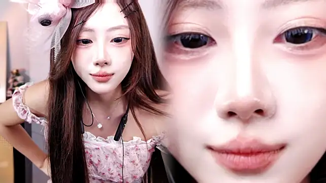 Dolly__Baby - 萌妹dolly在线等守护