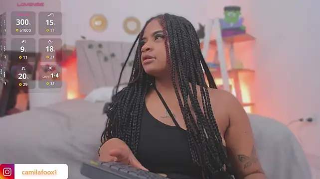Camilafoox7 - get naked🥵