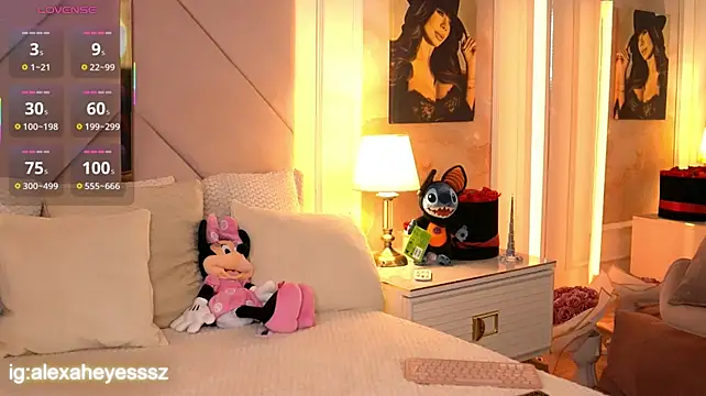 Alexaheyess - Make me MOAN your name ✨