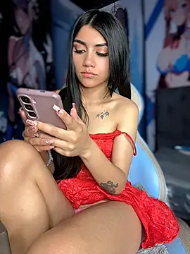 Nicolle_Quiintero - Blow job and saliva on my tits🍆
