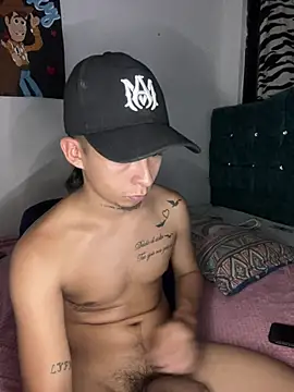 Couple_blinki - CREAMPIE