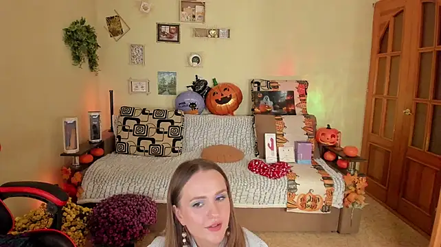 VeronikaVel - Lets melt our desires into eachothers 💛