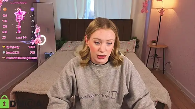 EvaHamilton - Spank my ass 5 times