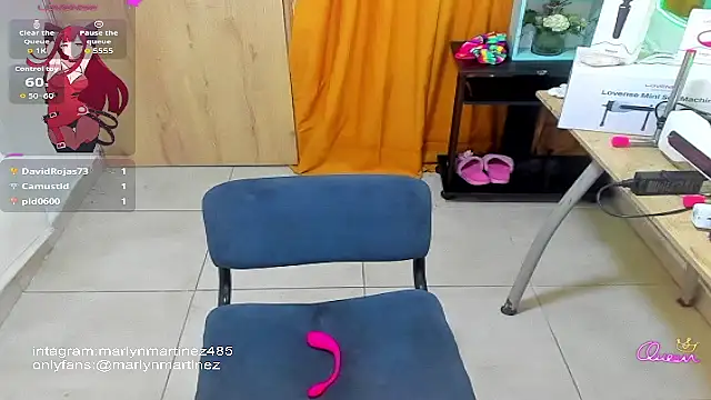 Marlynmartinez - squirt