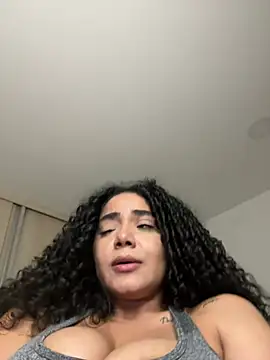 Curlyierr - FINGERING PUSSY + CREAMPIE