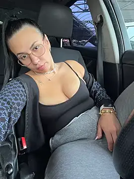 Bunny_Lush - Panties off&slide 1 finger