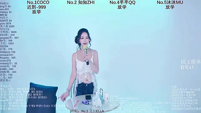 Wily-07 - 奖励沐沐喝瓶奶~性感不要停