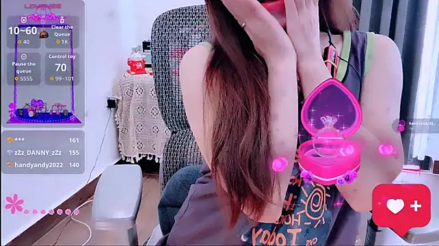 Bun-Chuche - Bắn vào miệng Bun