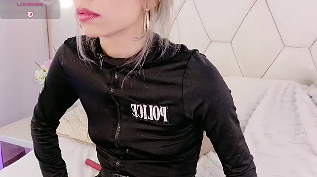 AriaSaint - 5 spankings