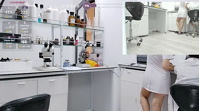 Lubeyou_KT - naked under coat+3min ctr+cum at lab
