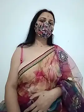 Ragni-kaur - Boobs show, चुटिया खिलाना