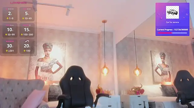 SERENAA__ - FULL NAKED