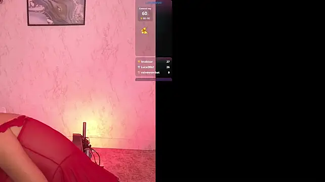 MilaHall_ - EARTHQUAKE IN MY PUSSY NO STOP🥵x2min