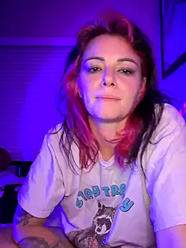 MarlaFknSinger - anal plug
