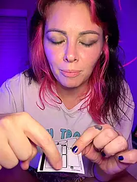 MarlaFknSinger - anal plug