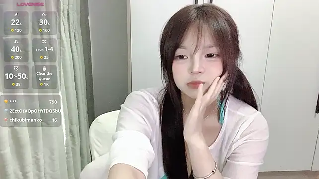 Xiaoya-779 - 谁占榜一谁是王，我家榜一不平凡 揉奶
