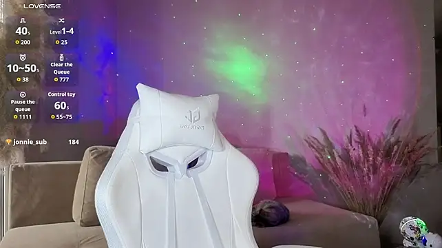 AmyFoxy's Live XXX Chat