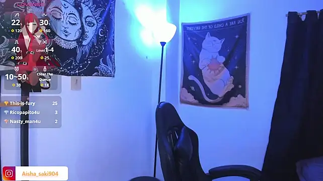 __Aishaa__ - SPANK ASS X10