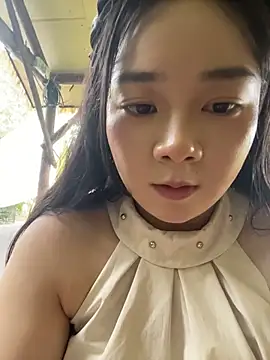 Luna-girl - 搭讪男人在他面前自慰勾引他