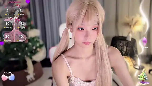 Luxi-_520 - 上空直播三分钟