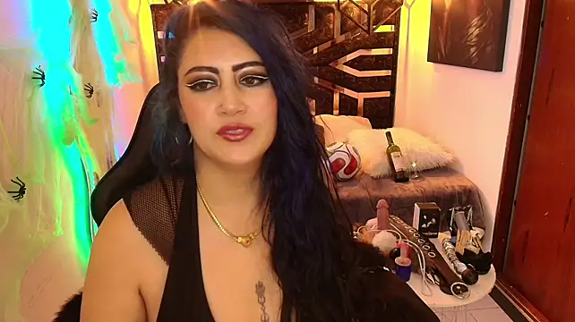 Scarleth_blue - blowjob three cocks+joi😏😼😈💦💞