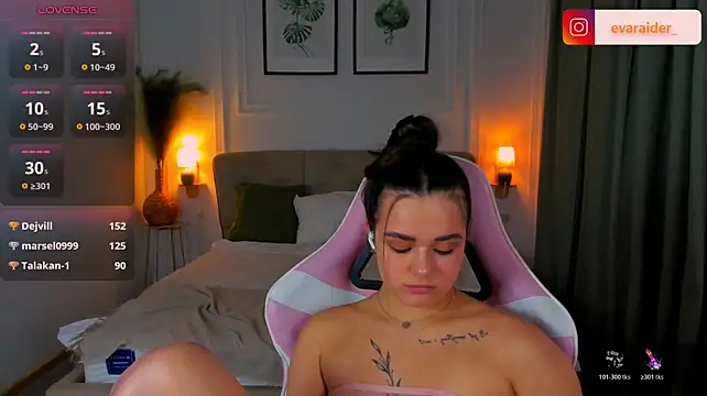 EvaRaider - butt cream
