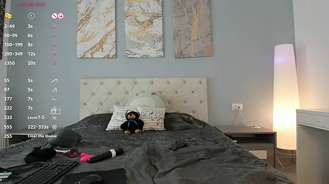 IvyTease_ - Let me make that pussy wet