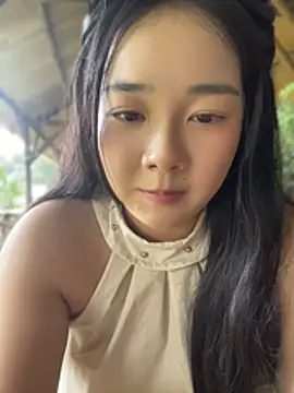 Luna-girl - 搭讪男人在他面前自慰勾引他