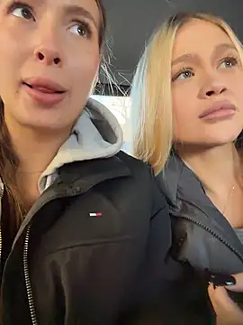 Coconut_milk - Kate pinch nipples Mandy in public