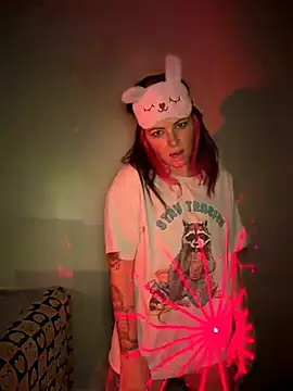 MarlaFknSinger - anal plug