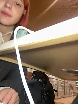TimesSquare_ - Take cotton baby panties off pussy🔞